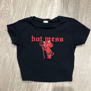 Garage Clothing Stormi Tee